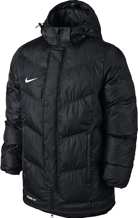 nike winterjacken herren schwarz|Winterjacken & Wintermäntel .